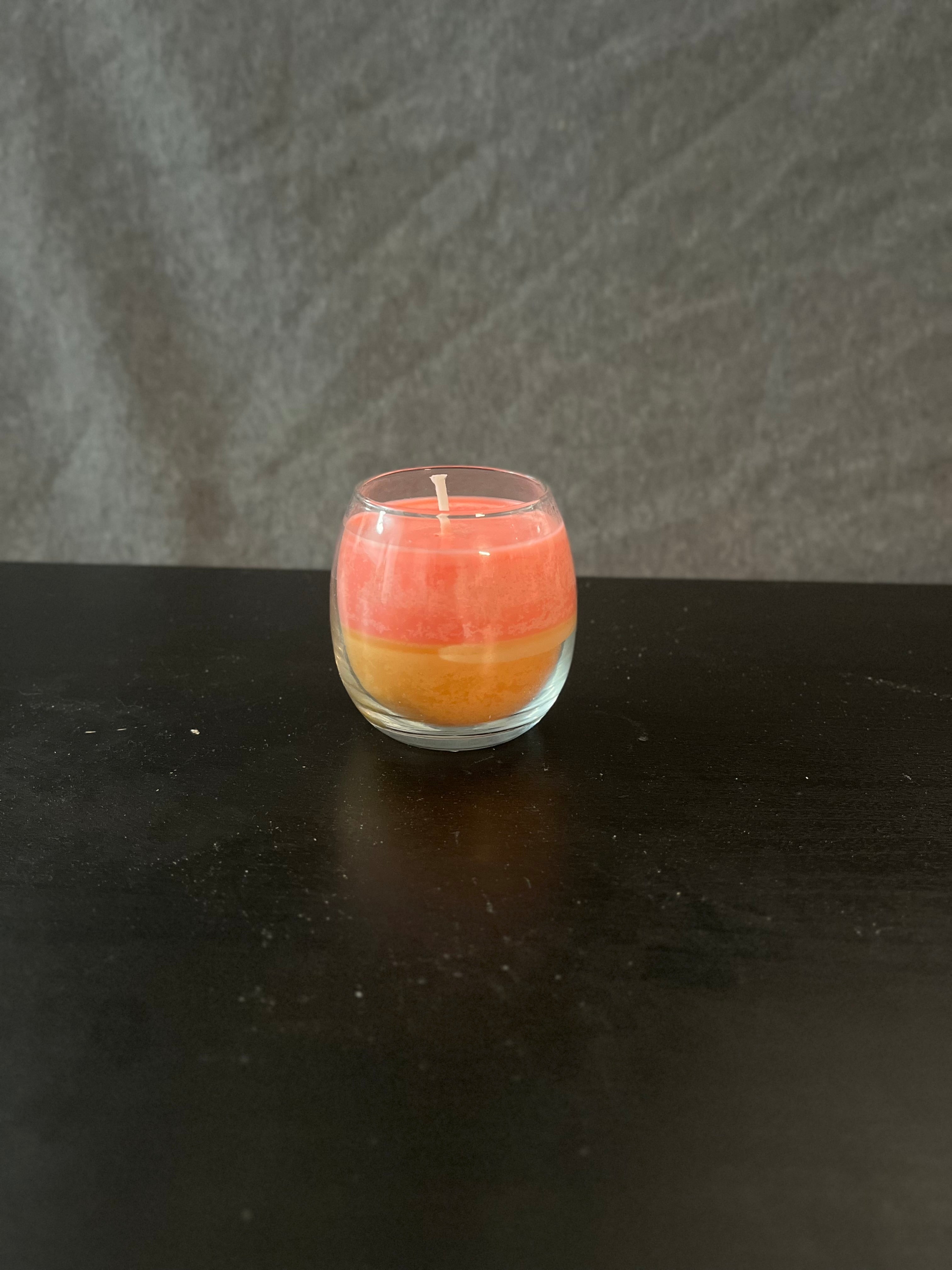Split Scent Candle