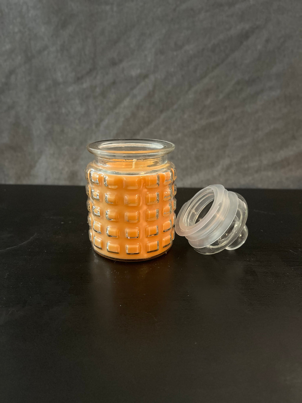 Orange Pumpkin Spice