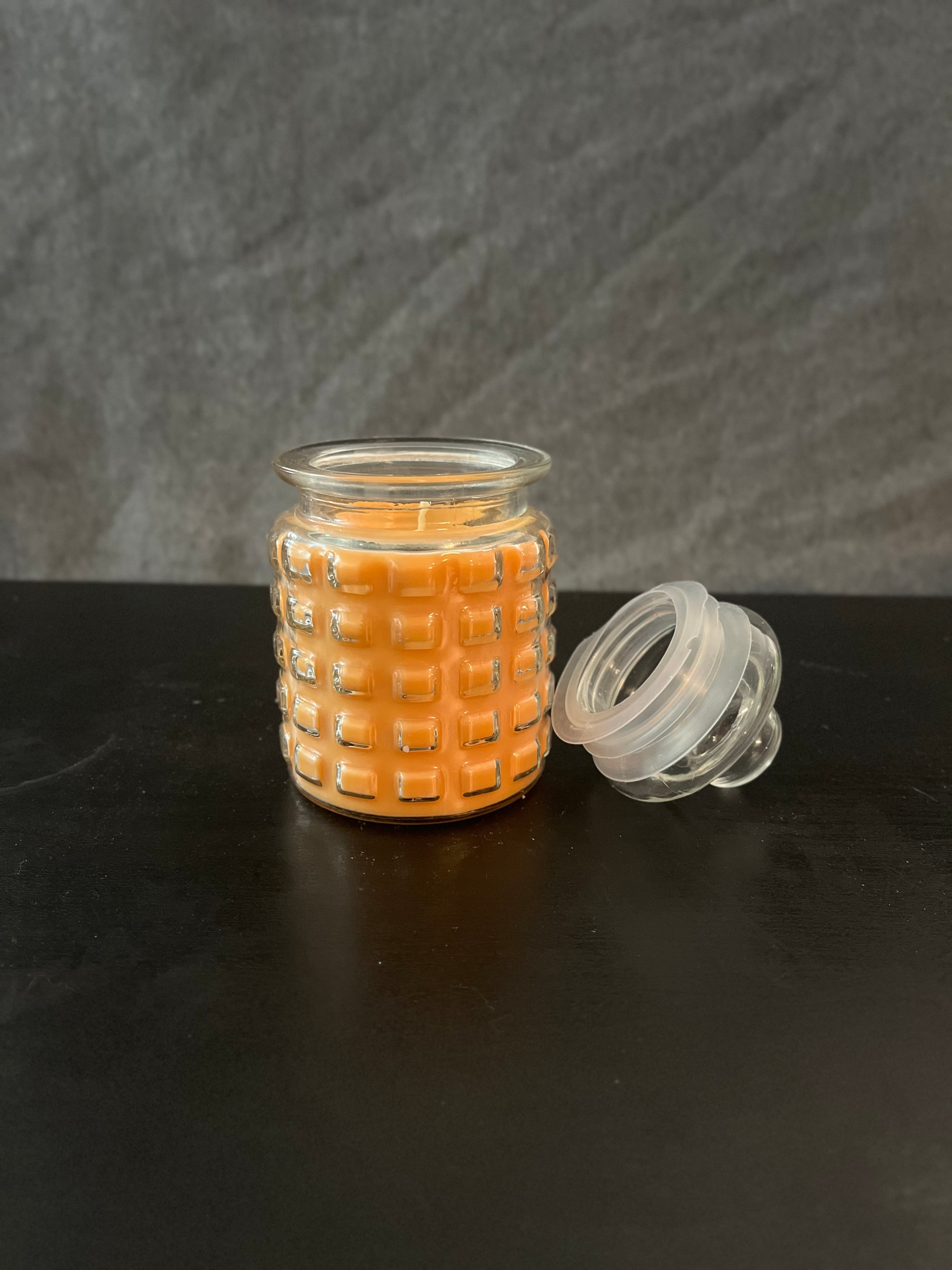 Orange Pumpkin Spice