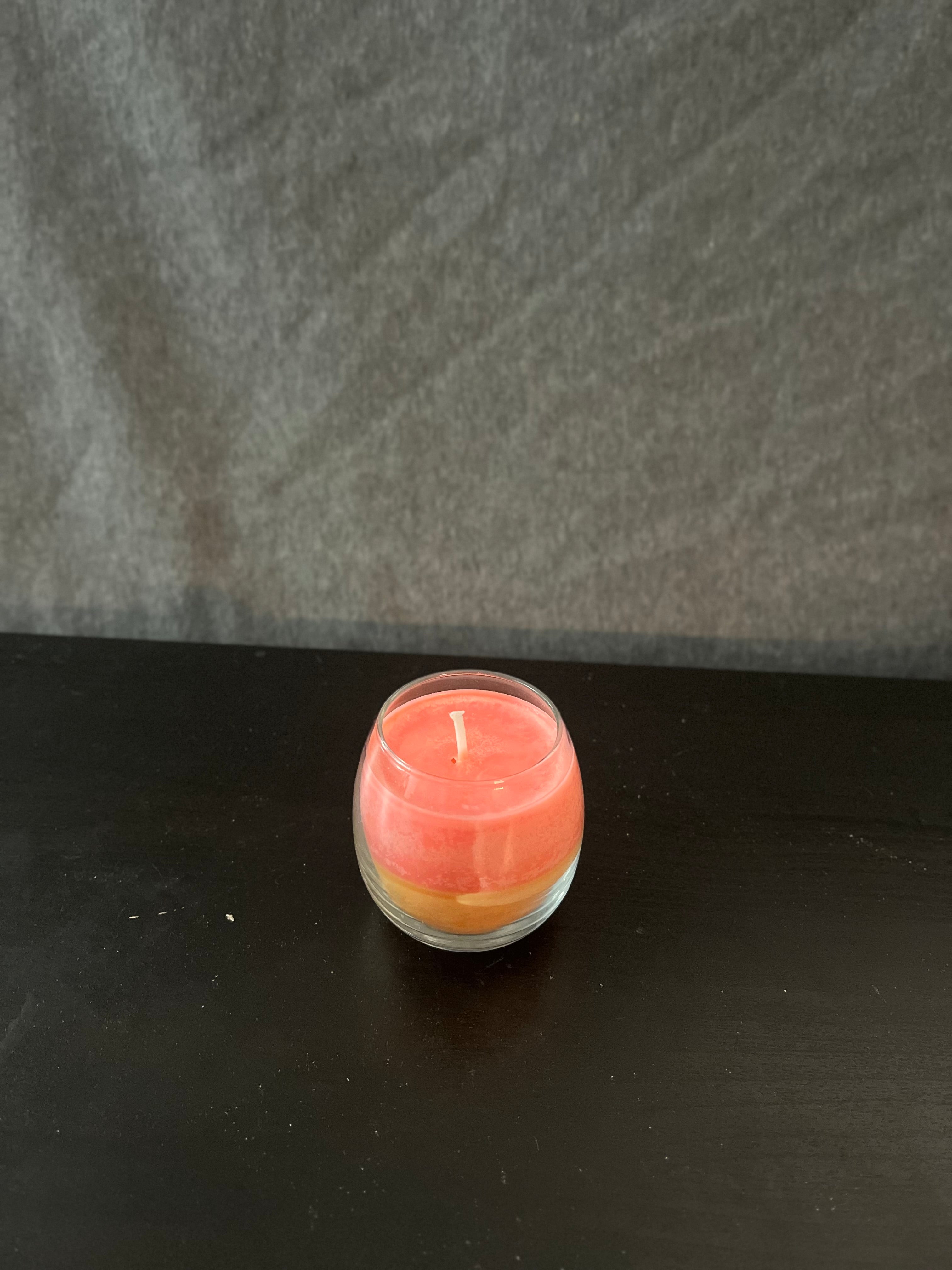 Split Scent Candle