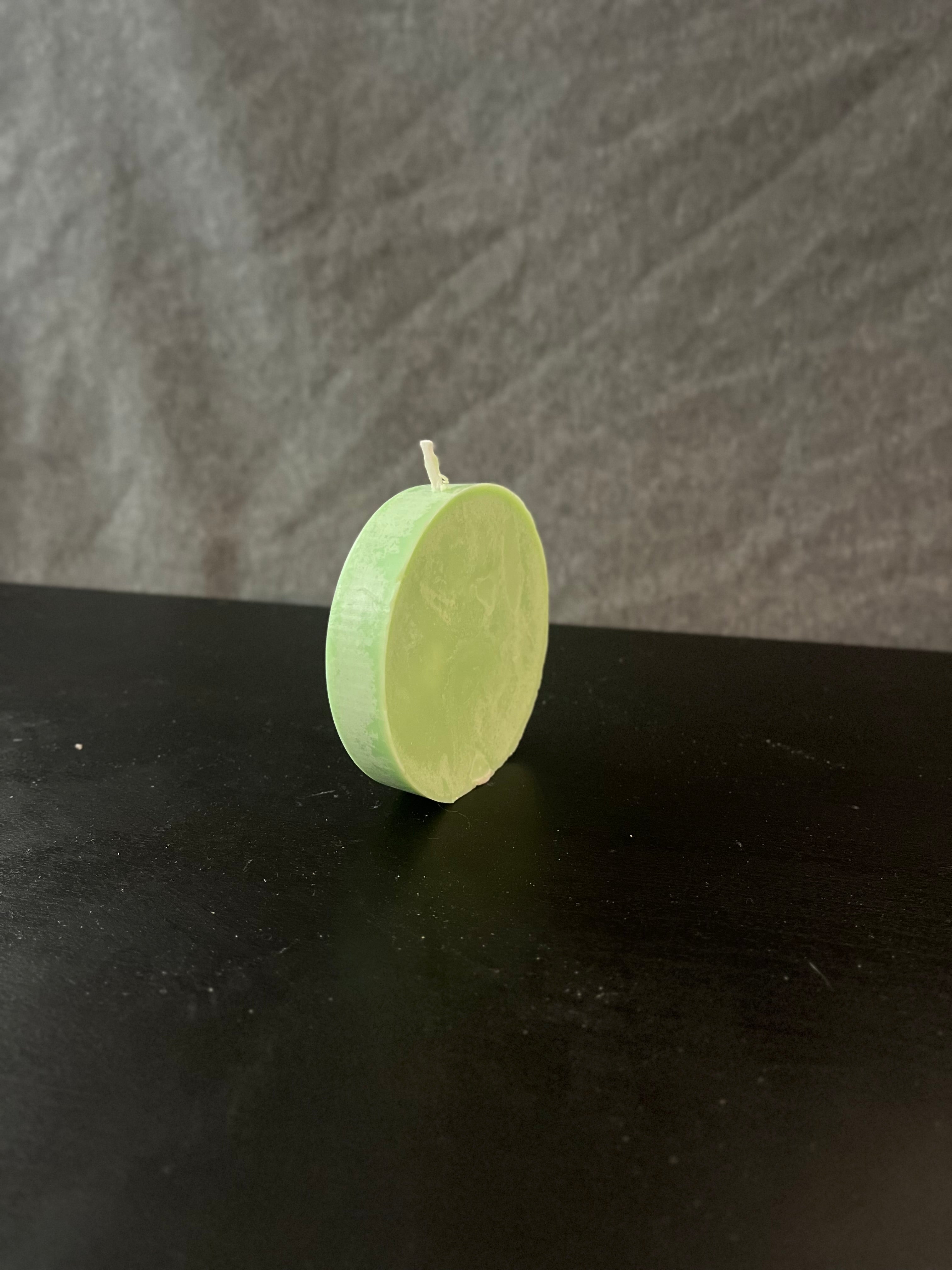 Tree of Life Decorative Candle