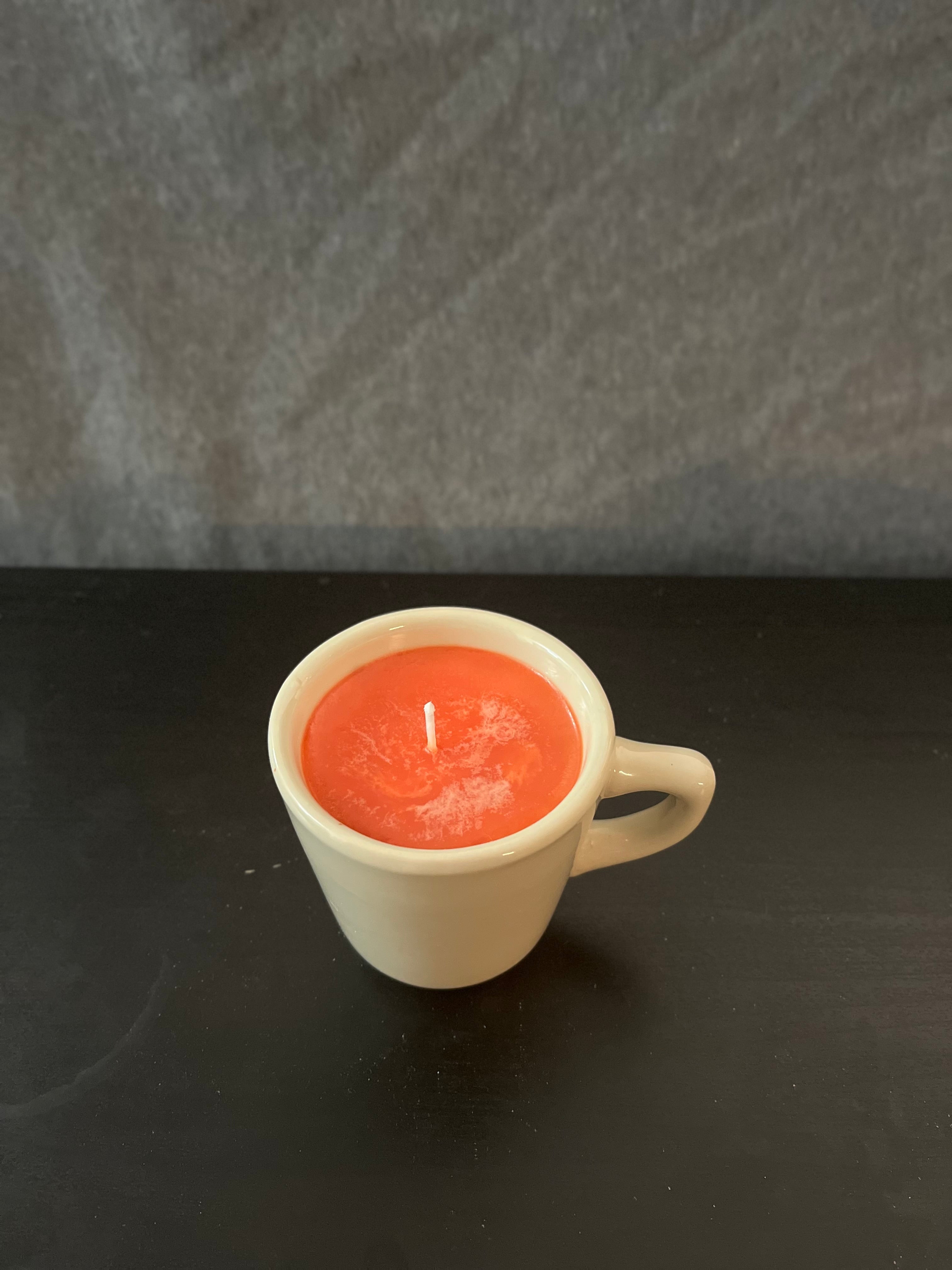 Small Mug Candle