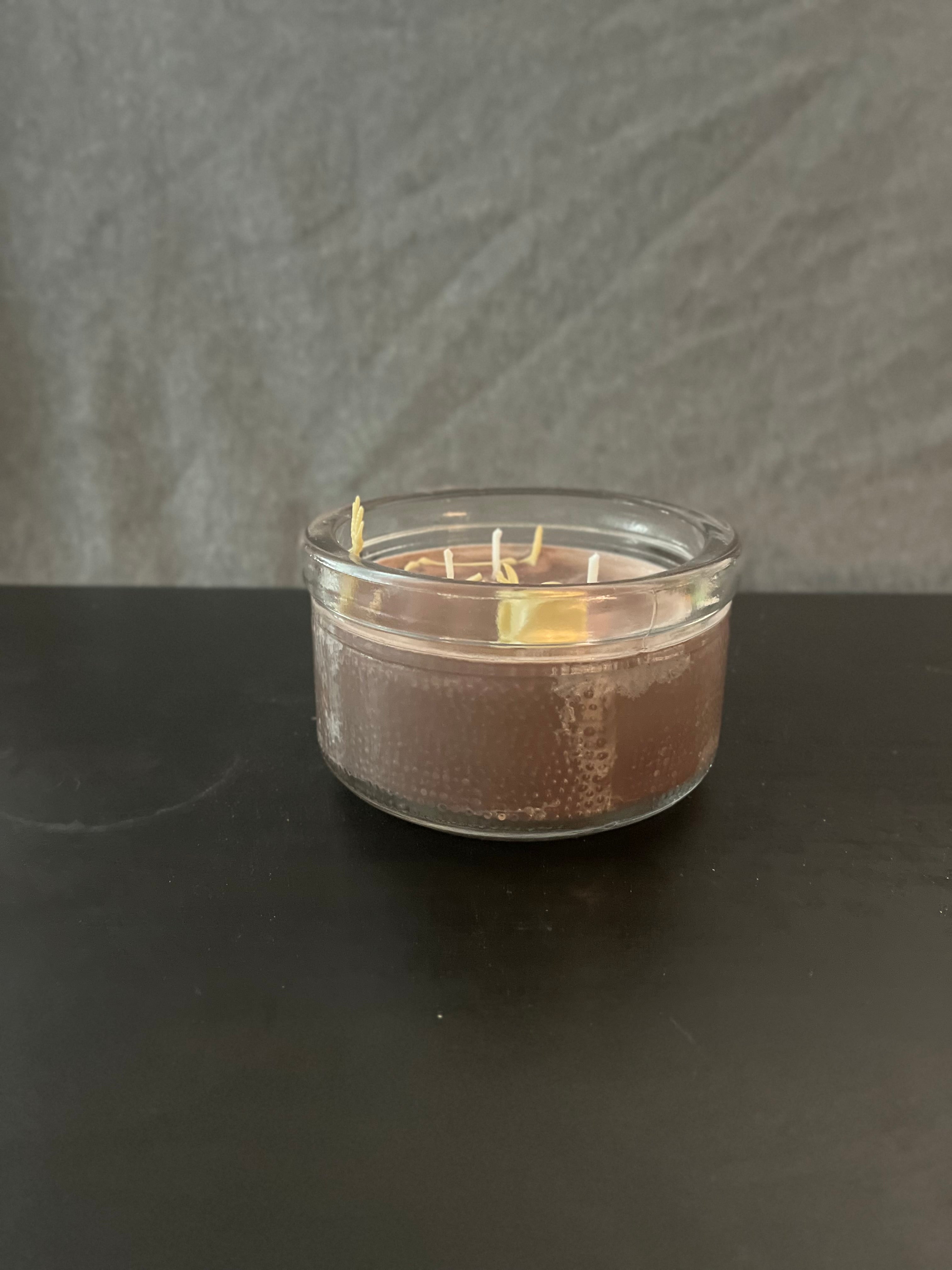 Clavicle Carl Candle