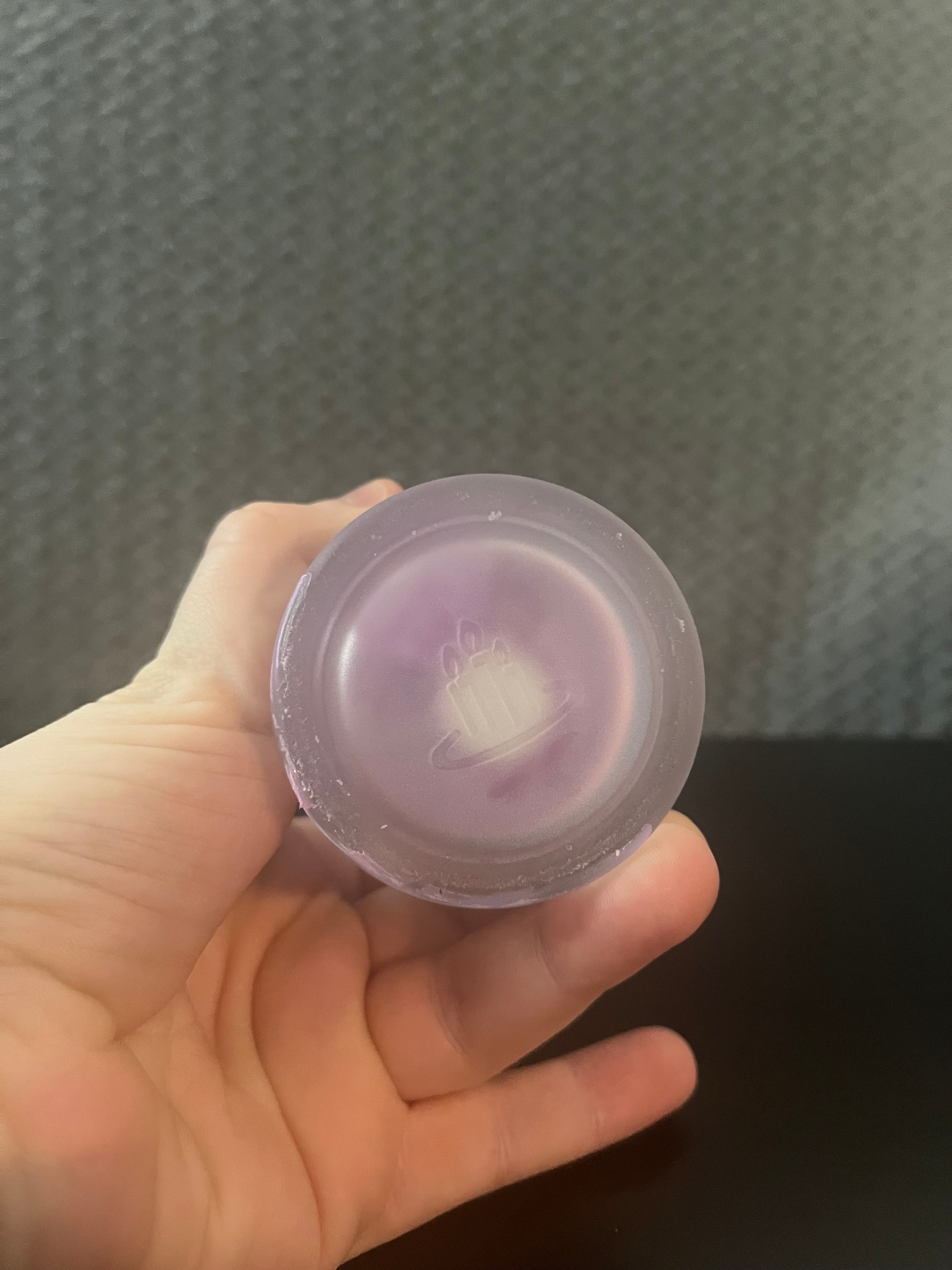 Birthday Shot Glass Candle