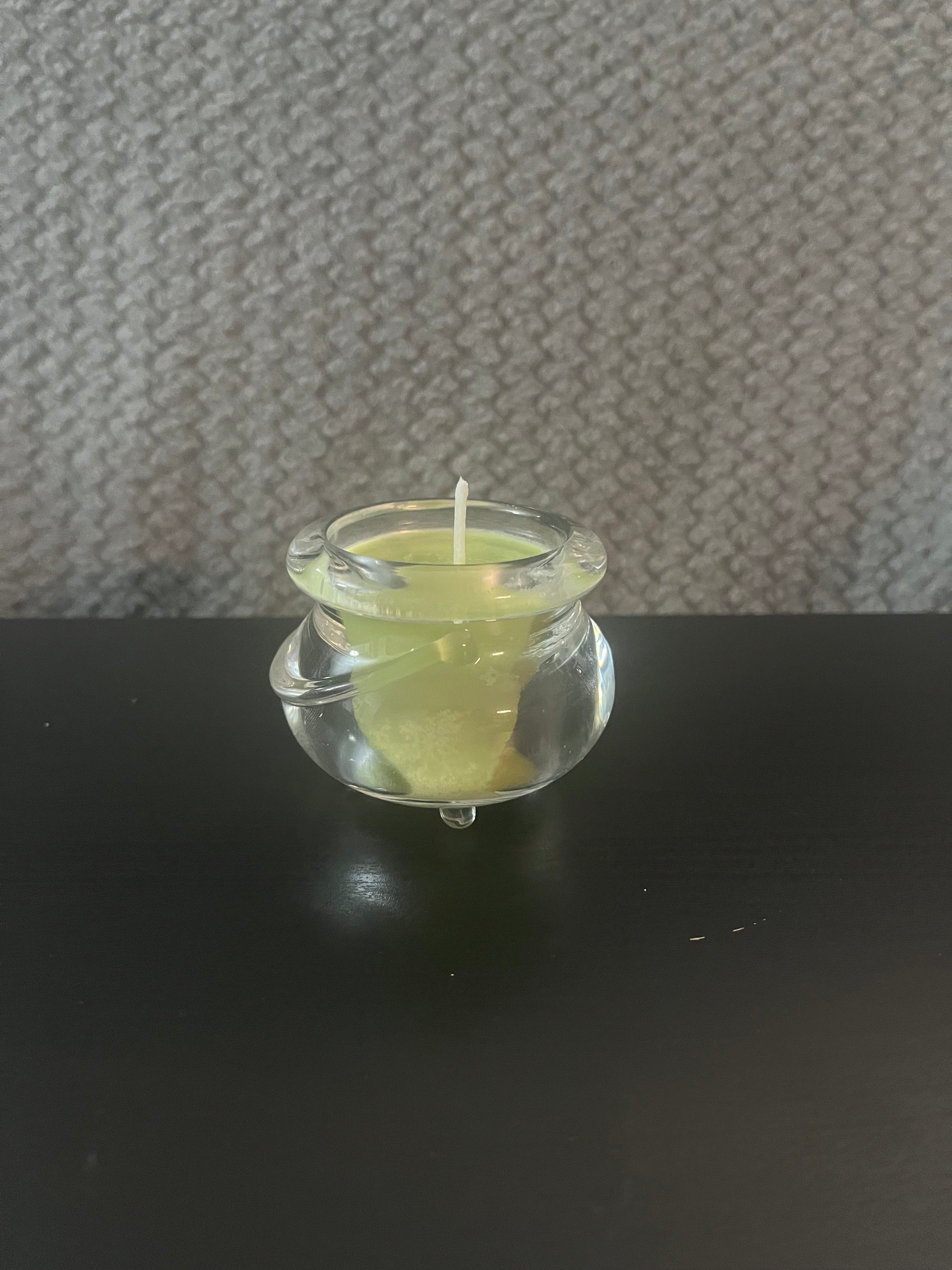 Witch's Cauldron Pine Scented Candle