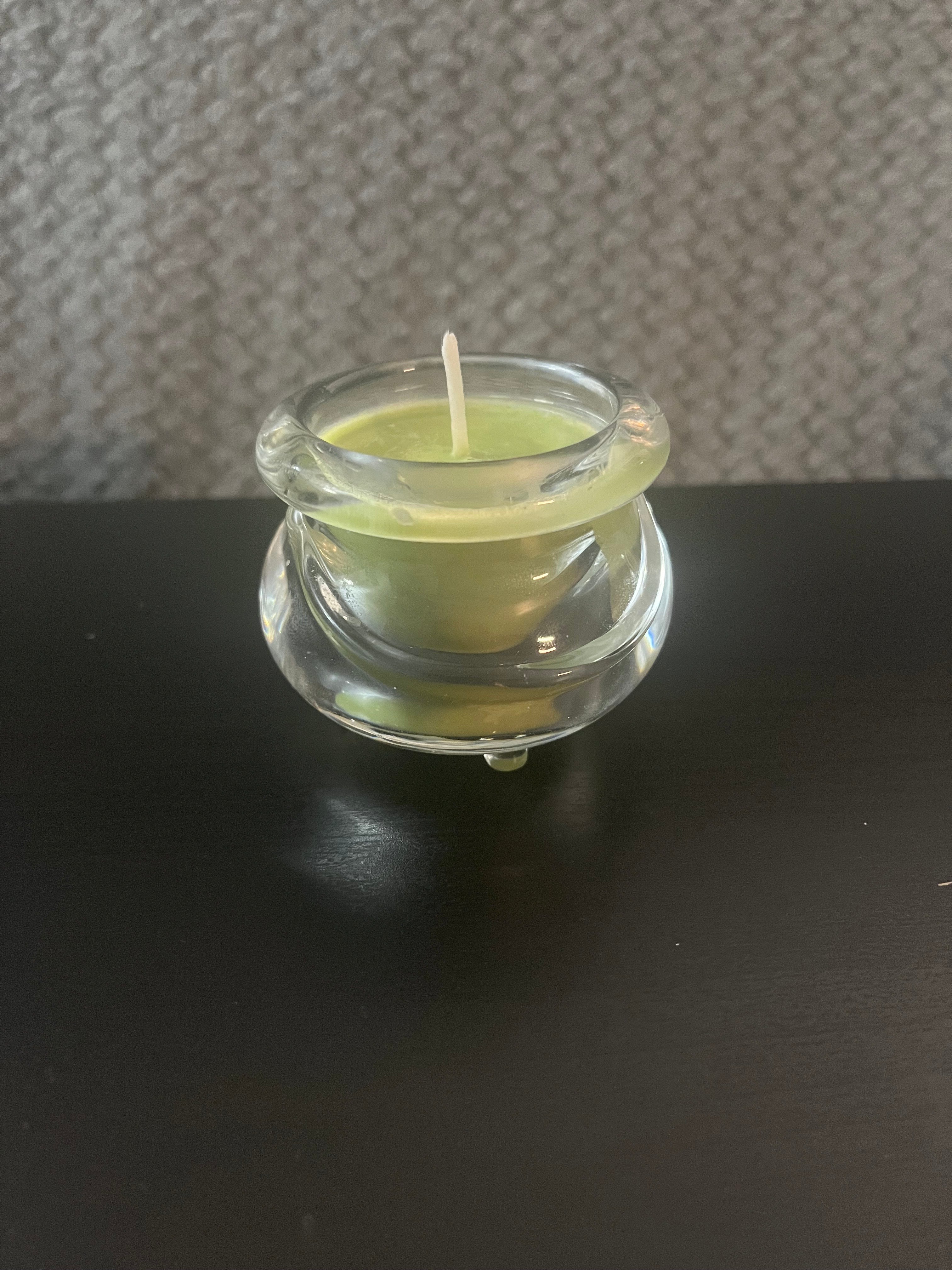 Witch's Cauldron Pine Scented Candle